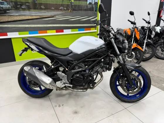 SUZUKI SV 650 A SUZUKI SV 650 A
